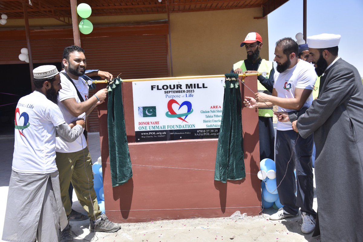 Purpose of Life tweet media