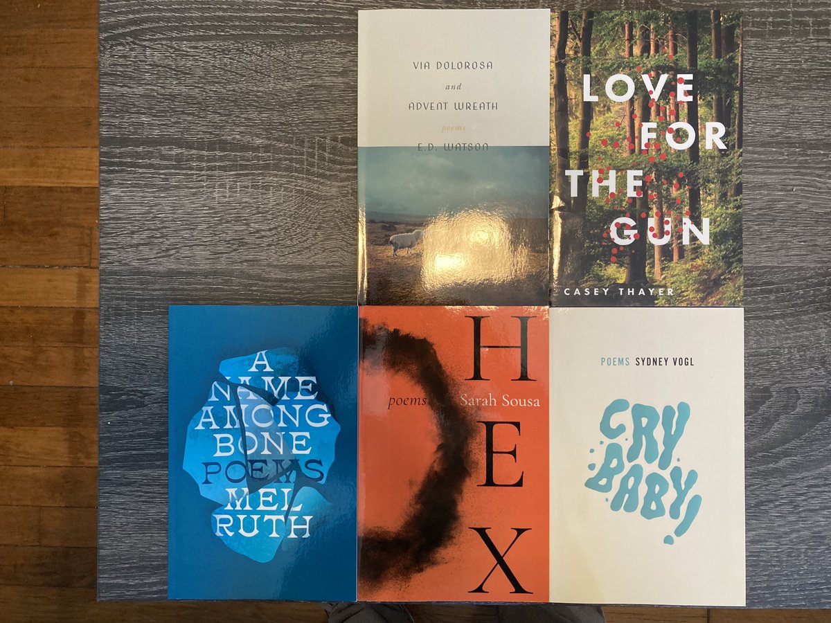 Cow Creek Chapbook Prize tweet media