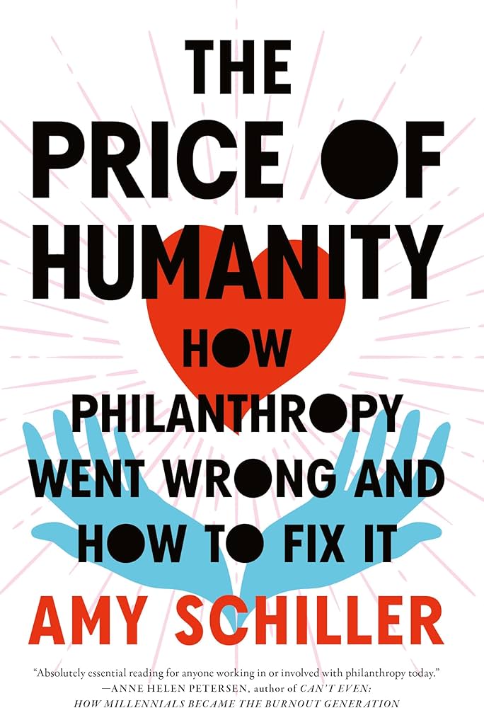 Melinda French Gates's departure from the @gatesfoundation makes today a good day to hear @AmyTheSchill show us how we can do philanthropy better. She joined @anna_dyjach and I on the @NewBooksEcon podcast: newbooksnetwork.com/the-price-of-h…