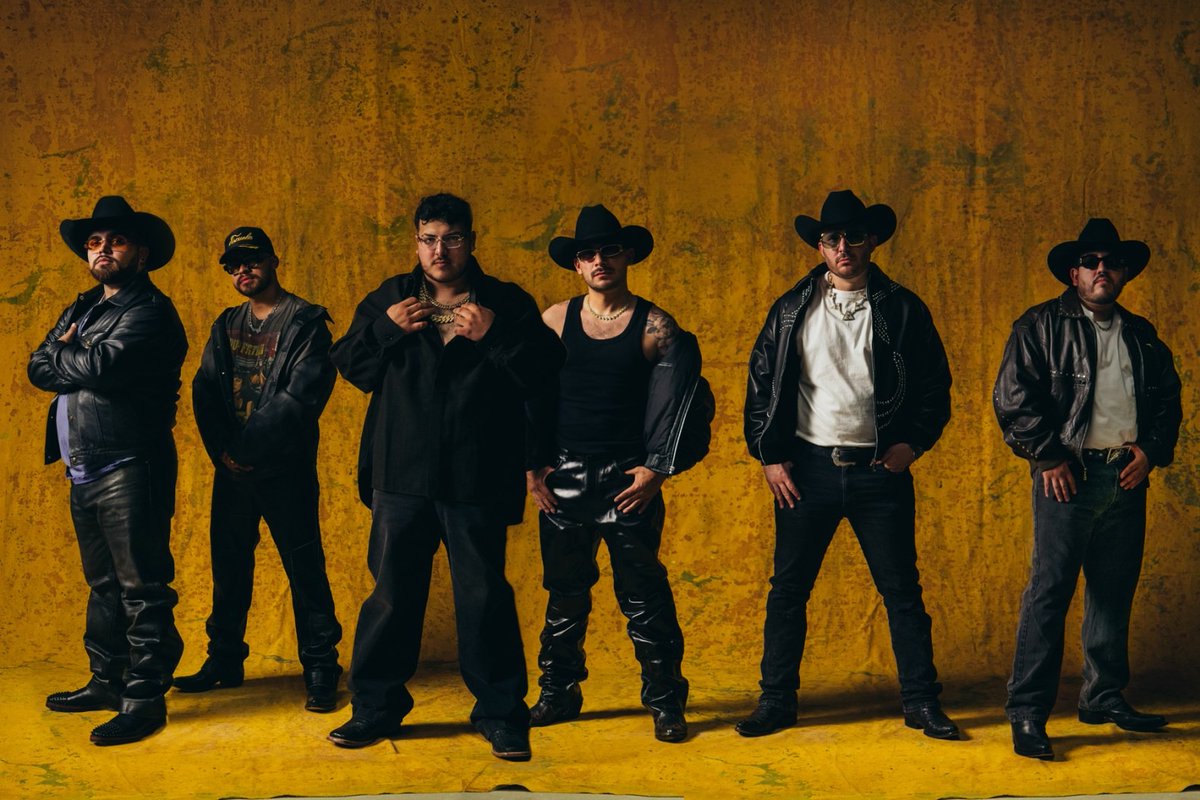 Grupo Frontera Announce ‘Jugando a Que No Pasa Nada’ Tour See the dates: rollingstone.com/music/music-la…