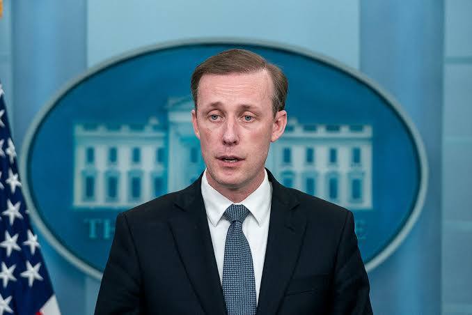 🗣️ Beyaz Saray Ulusal Güvenlik Danışmanı Jake Sullivan:

“Gazze'de yaşananların bir soykırım olduğuna inanmıyoruz.”