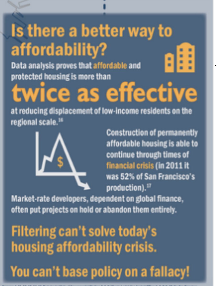 A reminder that the evidence shows that 'filtering' does not work. Why does Calgary City Administration continue to promote a failed strategy? #yyccc