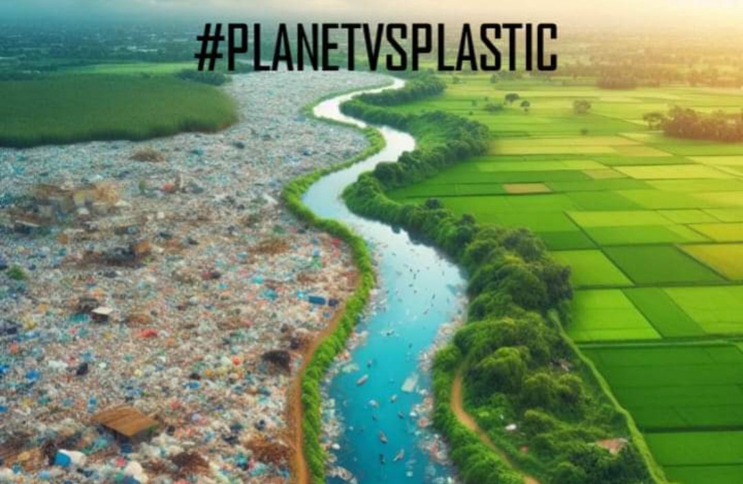 Changing our disposable lifestyle is no longer an option if we want to have a future. In the perfect cycle of nature, plastic is not contained. savesoil.org #ConsciousPlanet
