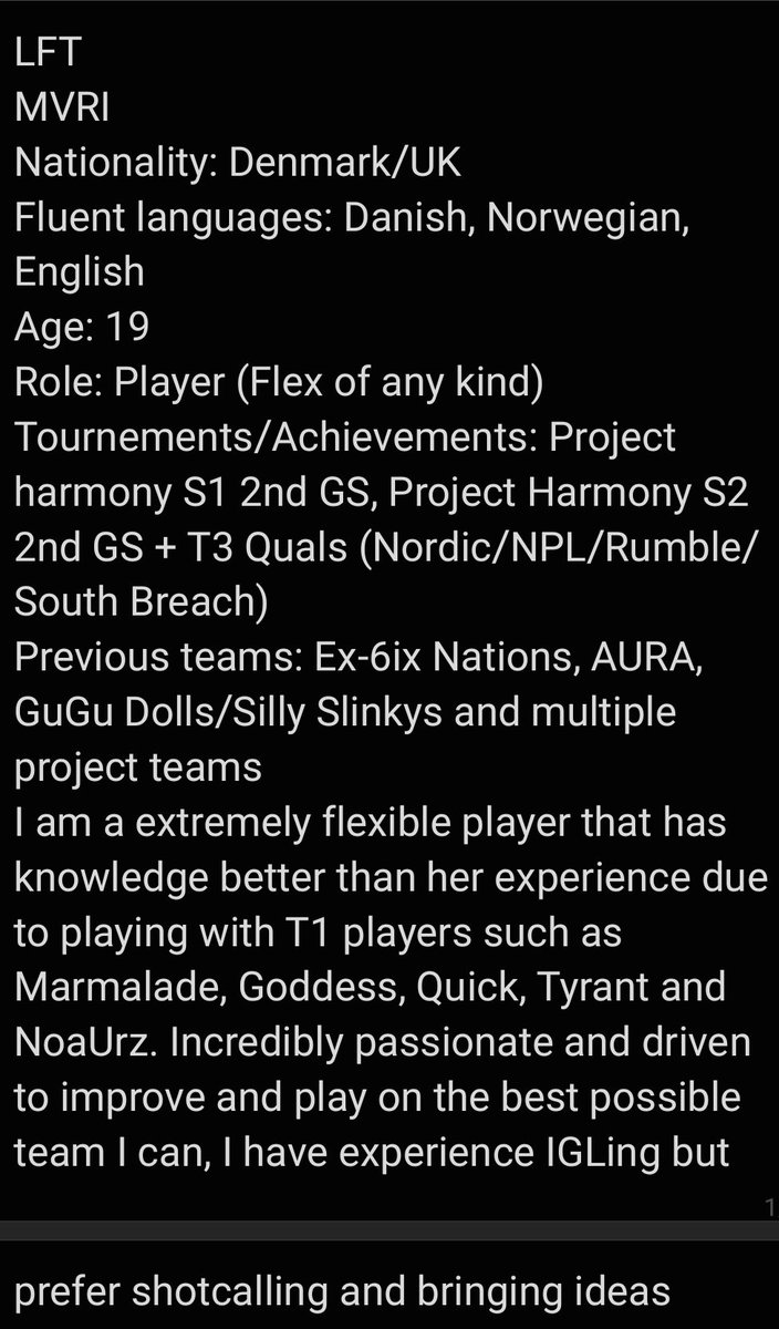 Mari 🇩🇰 tweet media