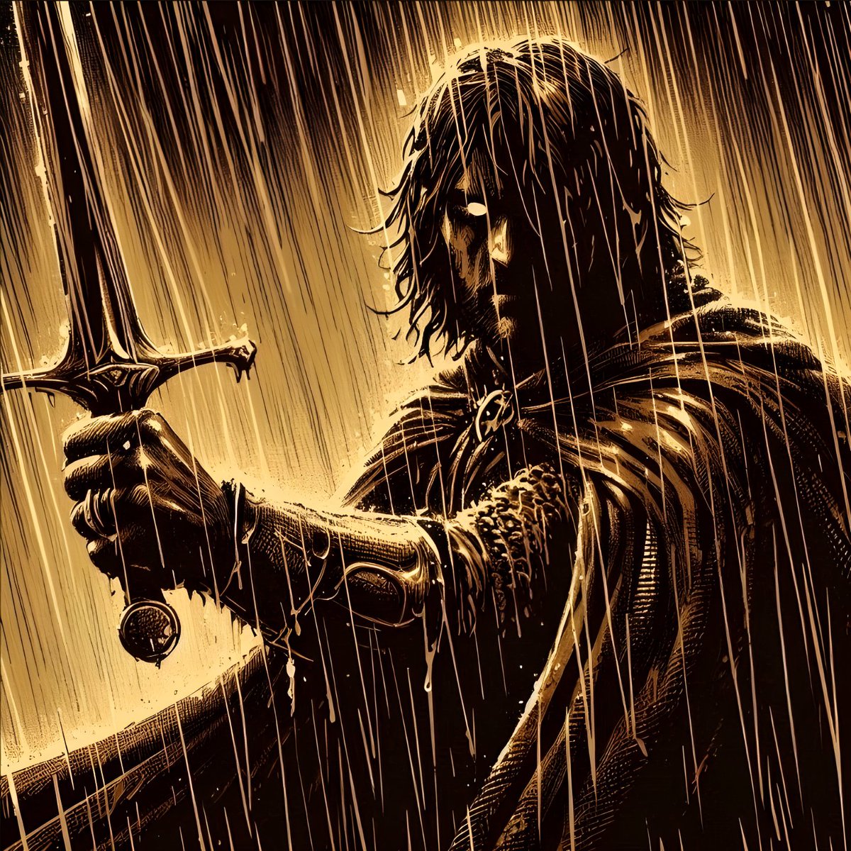 Aragorn was a reluctant king and that made him a great king.
#TheLordOfTheRings
