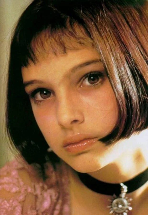 Loved her in one of my favorite movies: Leon: The Professional.   Her first role and probably still my favorite.