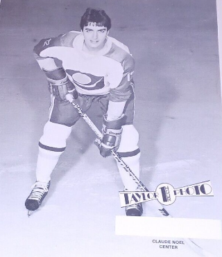 #StatSunday Claude Noel played parts of 3 seasons for the Toledo Goaldiggers in the IHL (1982/83, 1984-86):

Regular Season (168 GP): 59 Goals/145 Assists/204 Points
Playoffs (17 GP): 4 Goals/17 Assists/21 Points
Total (185 GP): 63 Goals/162 Assists/225 Points
