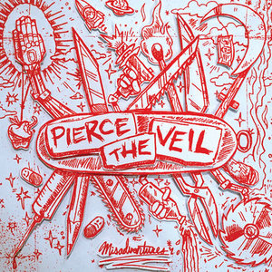 Happy 8th anniversary to @piercetheveil's Misadventures ❤️🙏🍰 Revisit this killer record: found.ee/ptv_misadventu…
