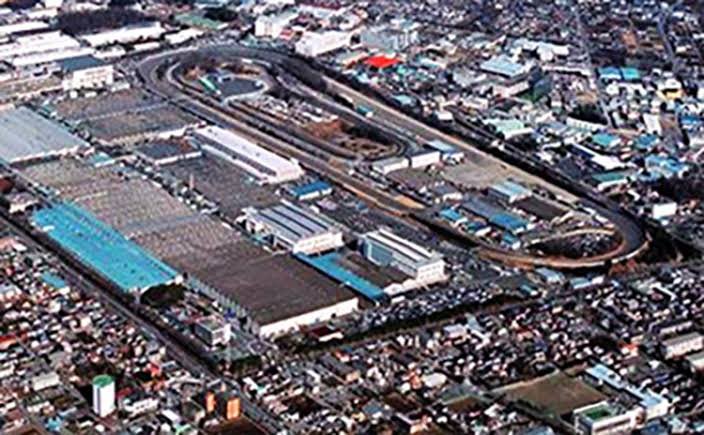 実は都内で唯一の自動車工場は日野自動車の羽村工場だけなんです。メイドイントーキョーのクルマに乗りたいんなら日野のトラックを買って下さい。