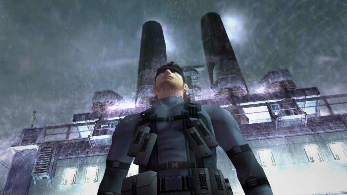 18 Cool Things Metal Gear Solid 2 Doesn’t Outright Tell You dlvr.it/T6qpNf