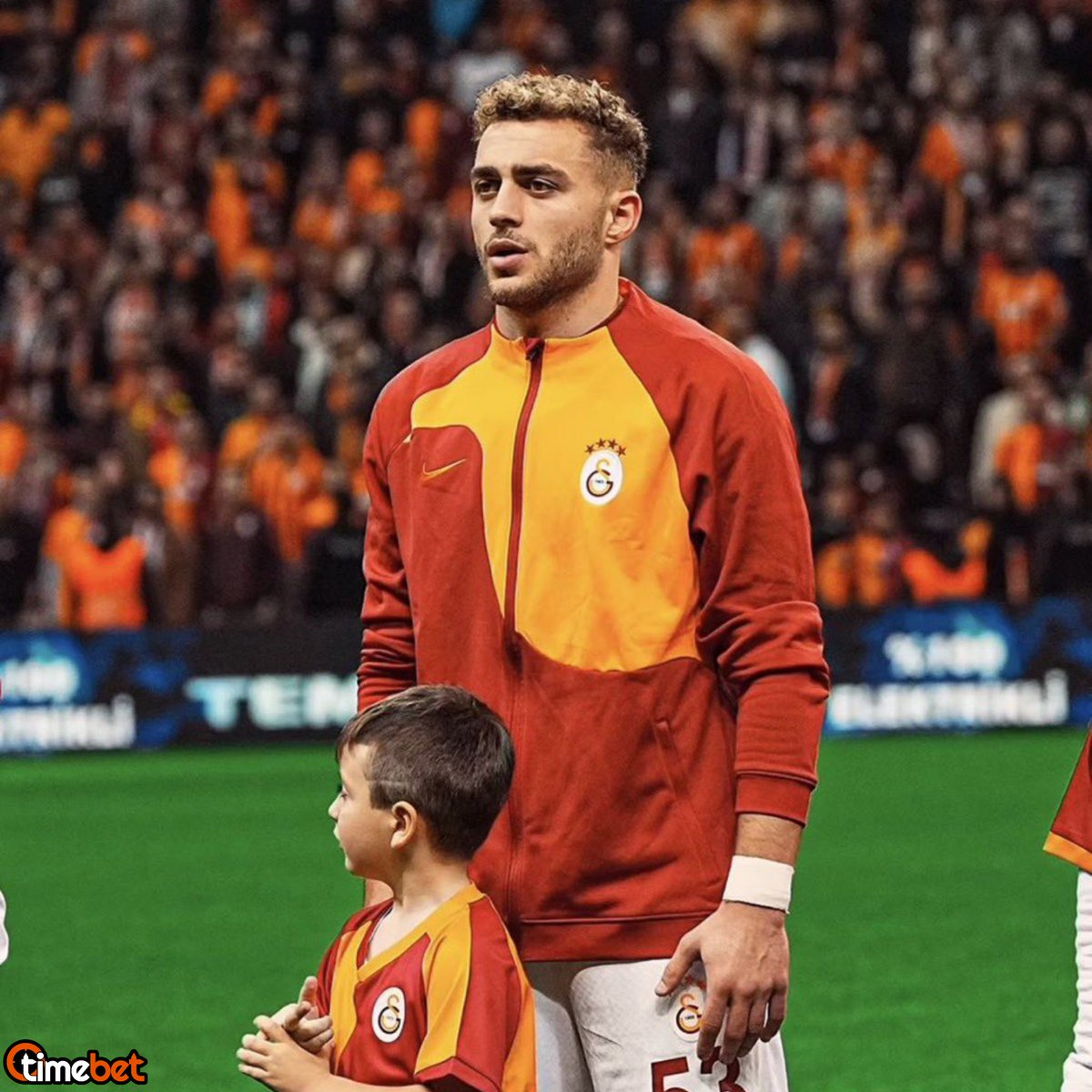 Barış Alper Yılmaz: 'Bir çocuğun hayattaki en büyük hayali Galatasaray formasıyla maça çıkabilmektir.'