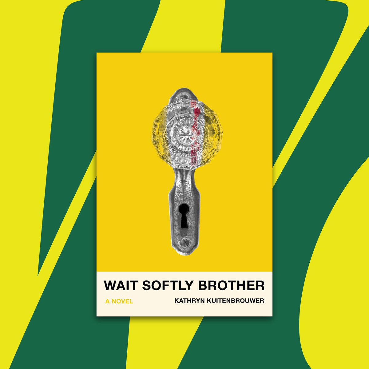 Join Kathryn Kuitenbrouwer on May 14 at 7 p.m. ET for the #GillerBookClub! She will be discussing her 2023 #ScotiabankGillerPrize longlisted novel WAIT SOFTLY BROTHER. Register to attend here: bit.ly/4aYqEll #GillerPrize