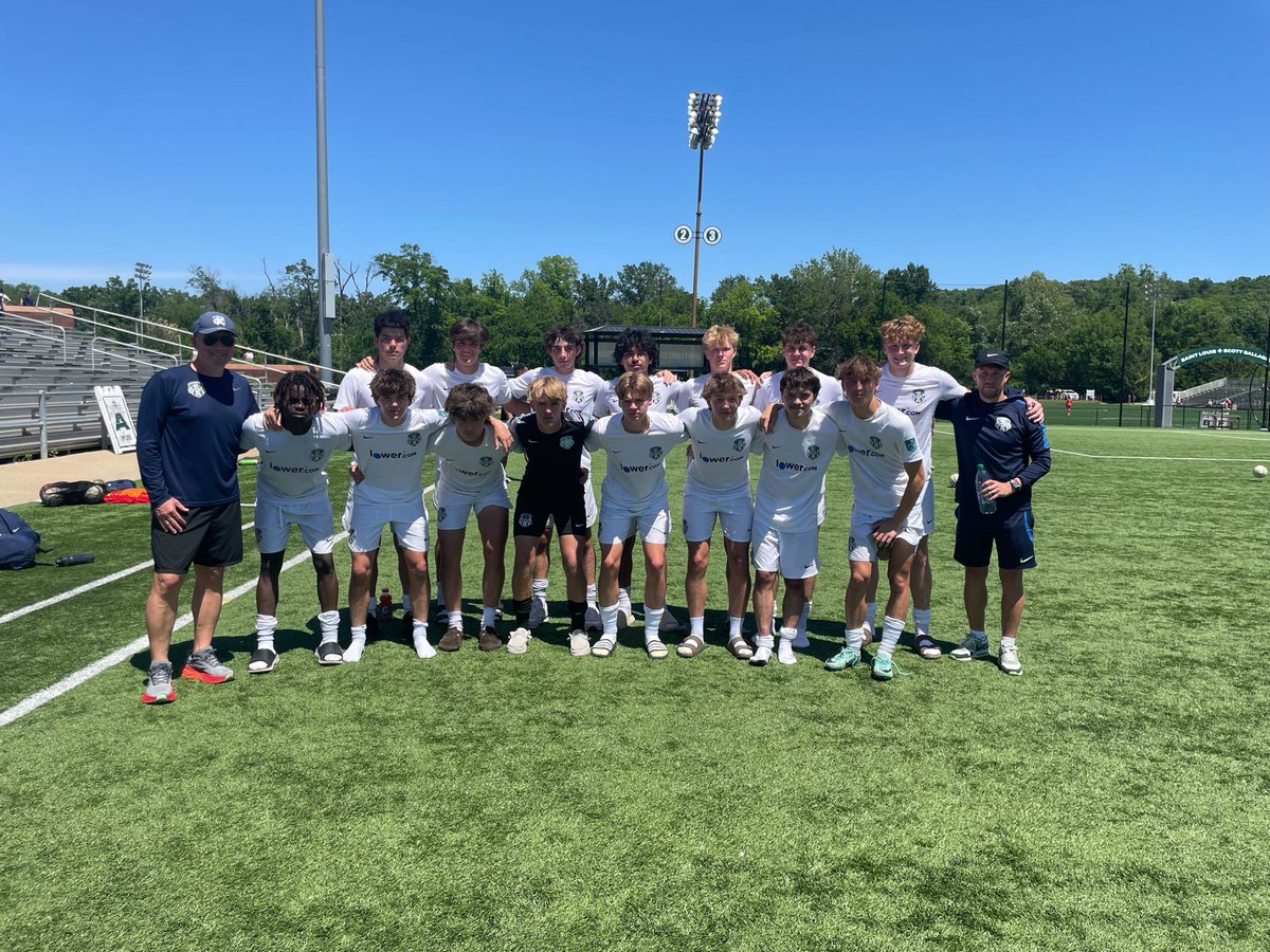 KC Athletics Soccer Club tweet media