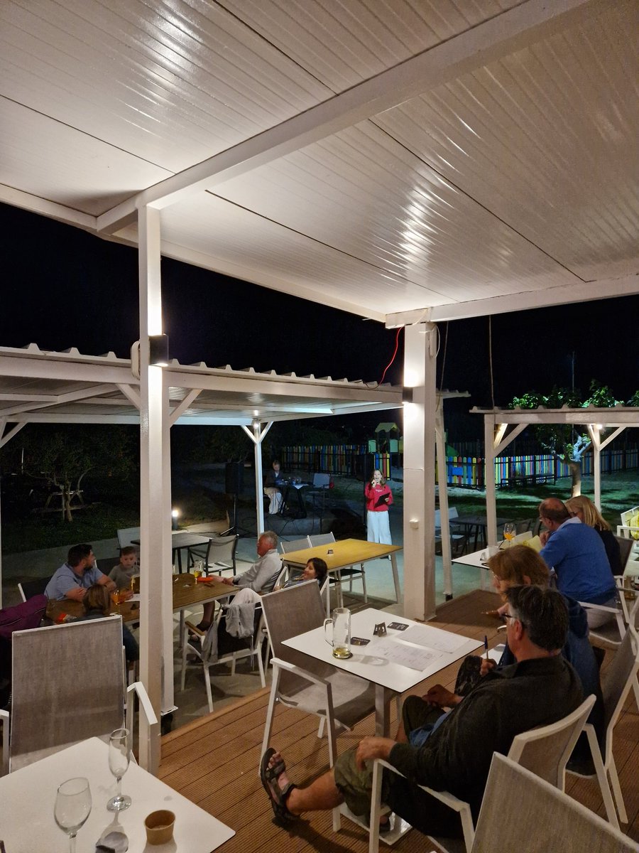 Quiz Night ✅️
Cocktails ✅️
#goodenergy ✅️

<a href="/neilsonholidays/">Neilson Active Holidays</a>