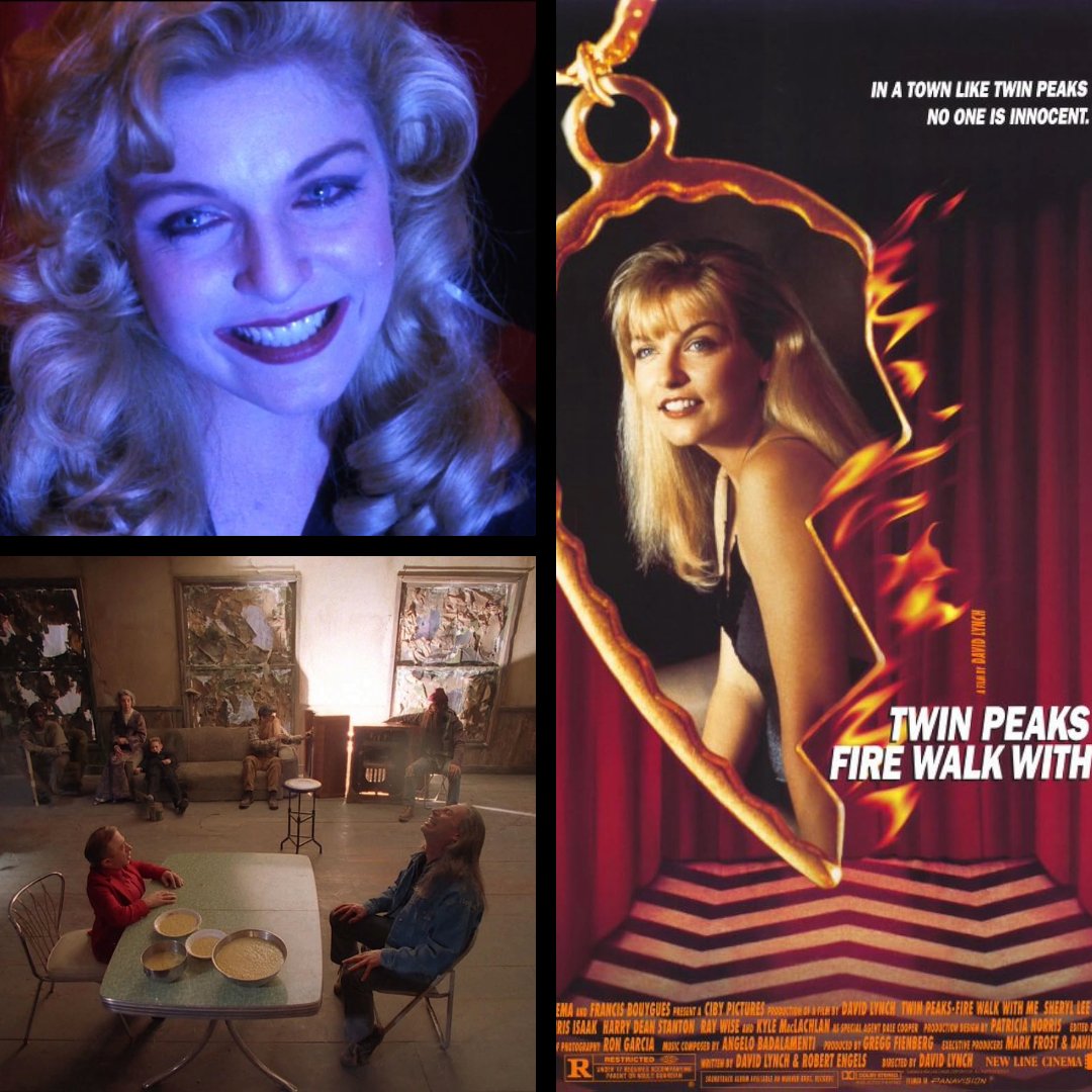 Twin Peaks: Fire Walk with Me (1992), A Twin Peaks film that takes us back to the town we loved watching on TV, but many fans were fairly upset by the lack of answers. What do you think of this one?
#90s #90shorror #horror #horrorfan #movies #InSearchofDarkness #90smovies