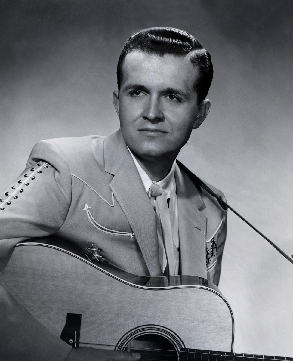 Did you know that Opry star Bill Anderson currently holds the longest tenure as an Opry member? Bill was officially inducted into the family on July 15, 1961!