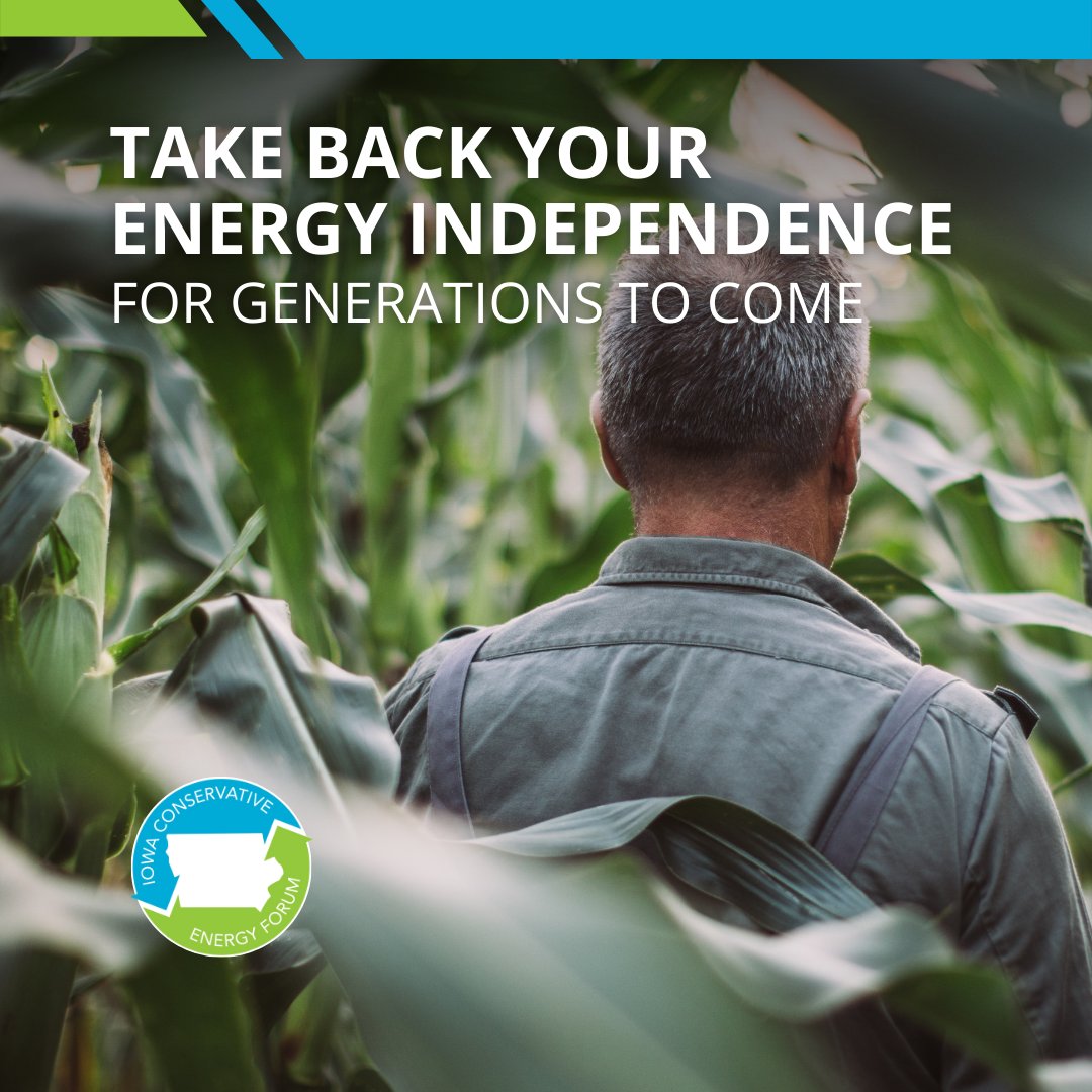 ICEF empowers landowners with renewable energy choices and ensures energy independence for generations. By embracing clean energy, we secure a sustainable future. It's about a future where each generation inherits both fertile land and the power to harness its energy potential.