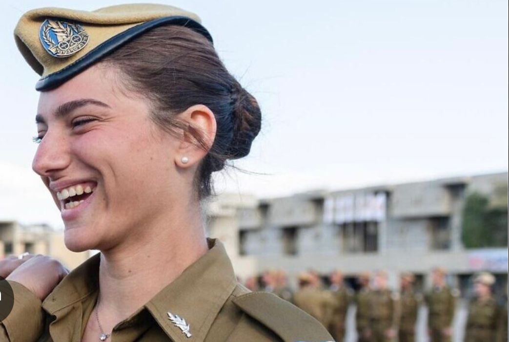 Shir Eilat, 20, from Kfar Shmuel, bravely served as a lookout officer in Nahal Oz. She tragically fell defending her country and comrades, remembered for her infectious smile and endless laughter. #RememberingShir 🕊️🇮🇱