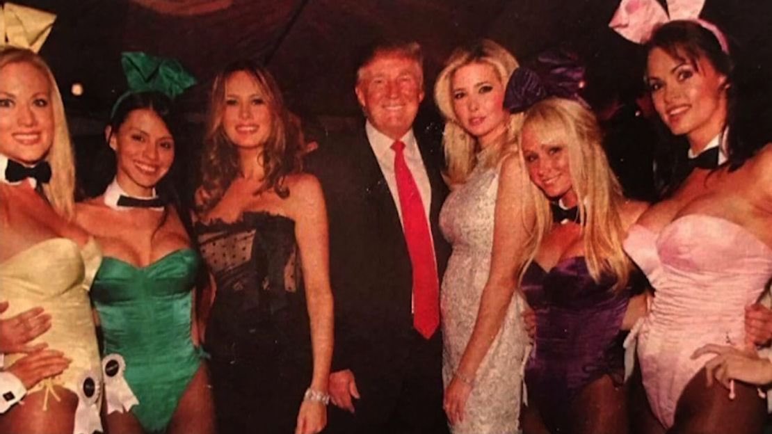 Donald Trump is so constantly consumed with “protecting Melania”, so singularly laser focused on making sure that she not ever get hurt that he posed for a photo with her and his mistress, boasted on a tv bus about about trying to cheat on her and bragged about grabbing other