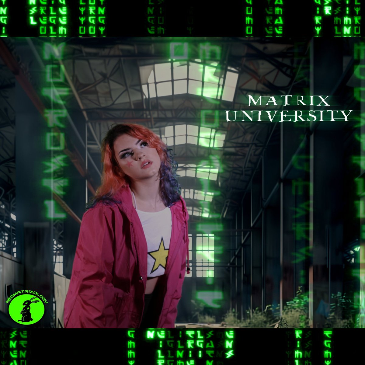 NeoMatrixology's tweet image. &quot;Anybody home?&quot;
-Yoko

agentsyndicate.online

#Matrix #ProjectMatriculated #TheAnimatrix #Beyond #MatrixMonday #Yoko #Cosplay #CosplayMonday #Cosplayers #TheMatrix #MatrixCosplay #MatrixMondays