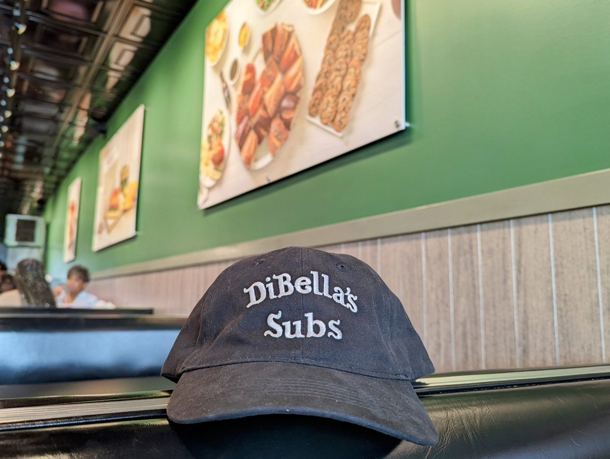 so excited @DiBellasSubs is reopening in Ann Arbor! Got a sneak peek and am happy to report the subs are as good as ever. Grand reopening is this Wednesday, May 15 at 904 W Eisenhower Pkwy.