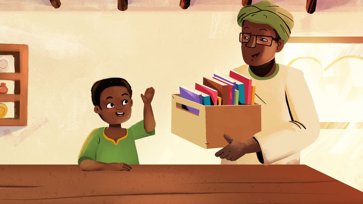 World Bank Education (@wbg_education) on Twitter photo 📚How can we ensure children get the textbooks and books for reading practice that they need?
Join us for a webinar on managing book distribution from the printer to the classroom. 
📅Tuesday, May 14
⏰9:00-10:30 am EST
ℹ️ wrld.bg/rJVF50REumL
#EndLearningPoverty #Education 📚How can we ensure children get the textbooks and books for reading practice that they need?
Join us for a webinar on managing book distribution from the printer to the classroom. 
📅Tuesday, May 14
⏰9:00-10:30 am EST
ℹ️ wrld.bg/rJVF50REumL
#EndLearningPoverty #Education