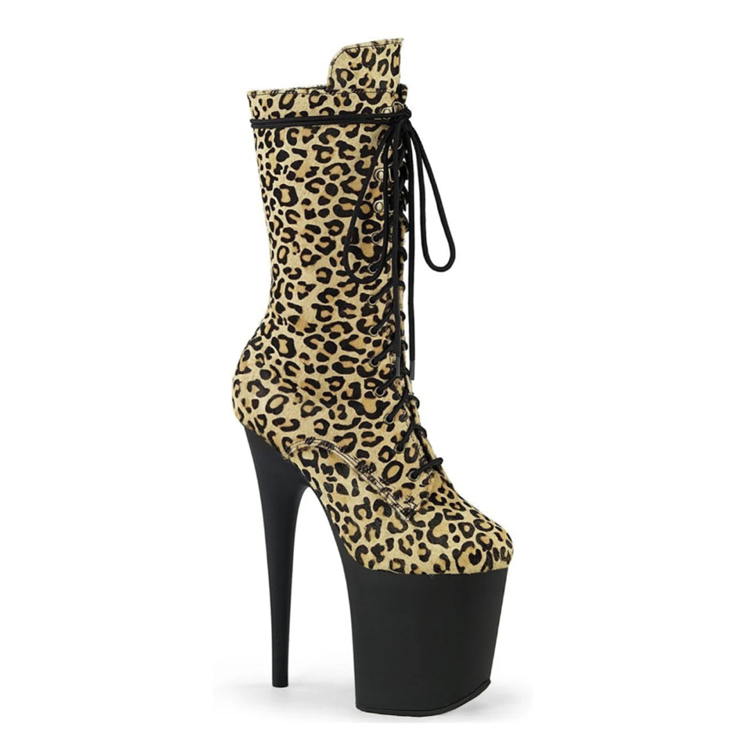 Let your inner wildcat roam free with every step. #SexyShoesUSA #TheEverythingSexyStore #animalprint #ankleboots #sexyheels #poledancing #polefitness #laceup #boots #platforms #sexy #boots #flamingoheels #pleasershoes
🔗ow.ly/HPow50REn9O