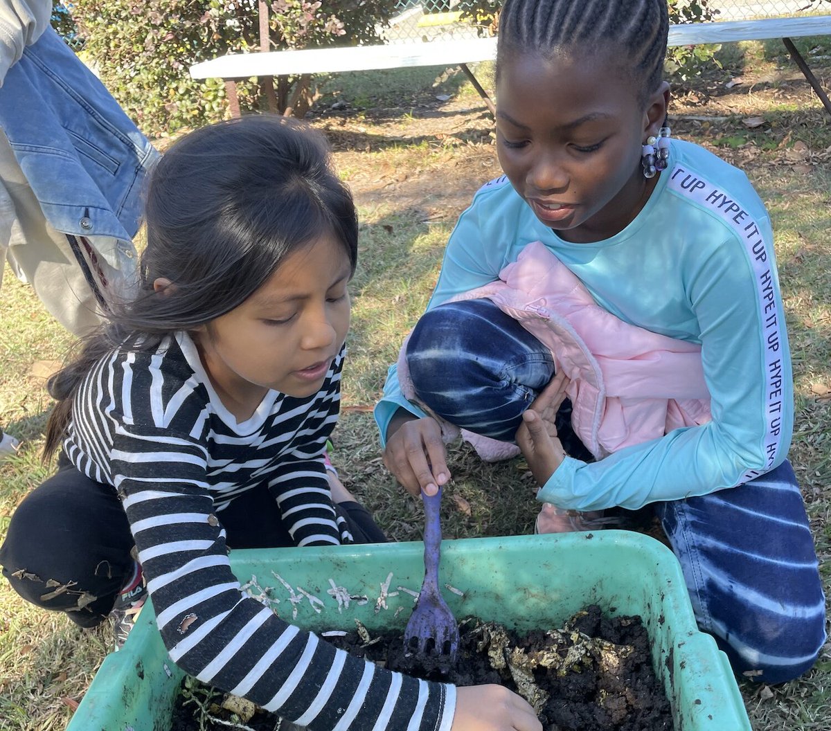 Did you know that New Hanover County has developed a program called Garbage to Gardens where children learn to use compost from their school cafeterias for school gardens and other outdoor spaces? Learn more in the article below! #NCAgriculture Read more: loom.ly/ohtKUV4