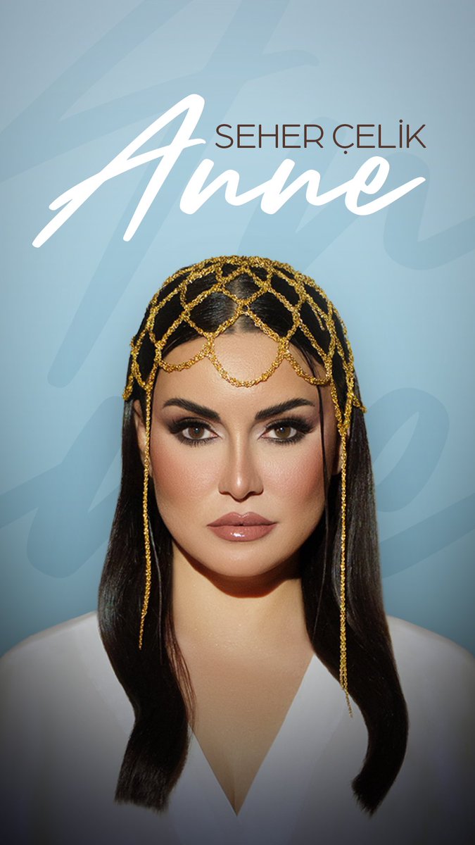 Efsane kadın efsane ses diyeceğim sadece bunlar Anne adlı şarkısı müthiş olmuş tüm güzel annelere gelsin🫶🫶🫶🫶🫶

#SeherÇelikAnne