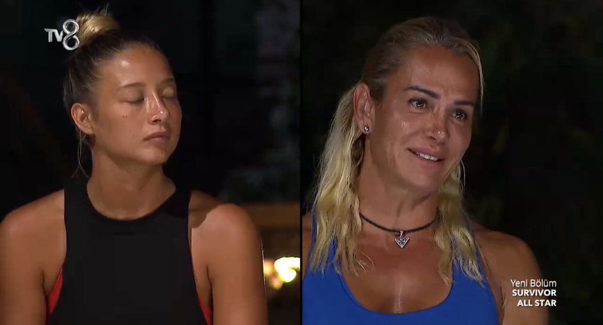 Sabahtan beri algi yaptiniz Acun bile daha sosyal medya tepkilerini gormeden Nagihana 'niye Aleynanin gitmesini istedin' diye sordu herkes farkinda👍 
#SurvivorAllStar2024