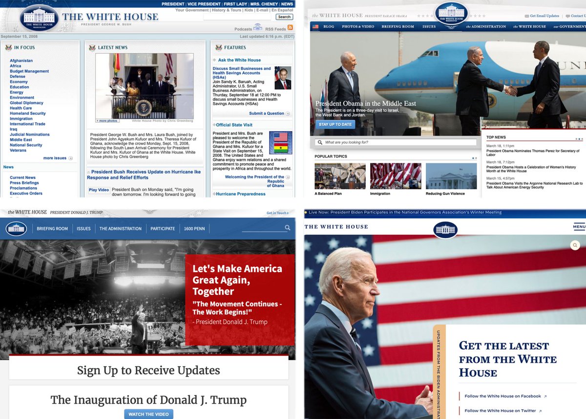 🌐 Ever wonder what happens to .gov websites before & after presidential elections? We archive them! Help the @eotarchive team preserve US government info by nominating sites today 👉 blog.archive.org/2024/05/08/end… #EOTArchive