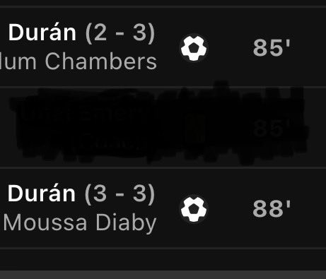 Good band these 😂😂 #DuranDuran #Duran #AstonVilla #LiverpoolFC