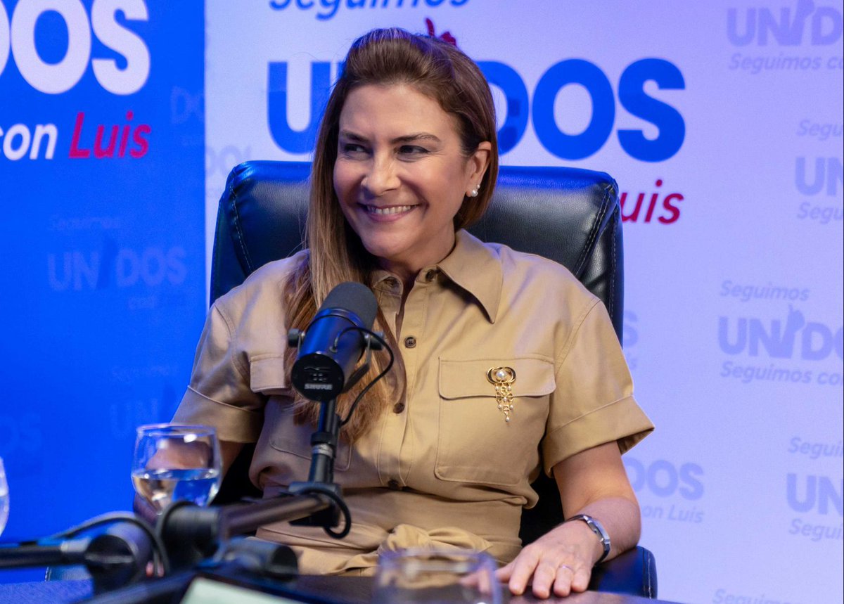 Carolina Mejía dice gobierno de Abinader ha mejorado vida de los capitaleños robertocavada.com/politica/2024/… La alcaldesa reelecta del Distrito Nacional, Carolina Mejía, resaltó el apoyo que ha dado el gobierno de Luis Abinader a las gestiones de go...