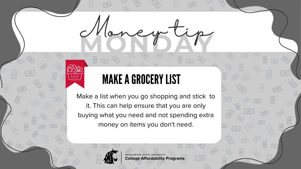 WSU College Affordability Programs tweet media