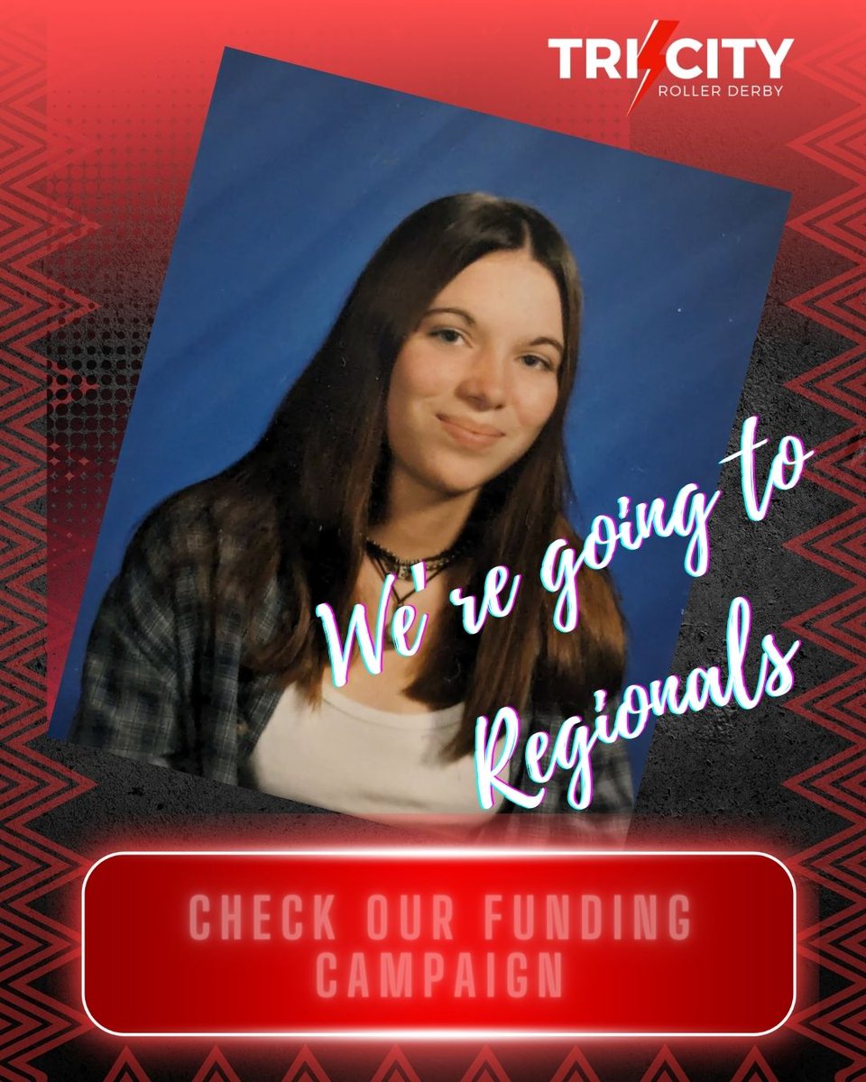 We're profiling Thunder as we fundraise for playoffs!
Meet: Robins. in her 2nd year on Thunder. Her favourite memory is her first sanctioned game in 2020 - bittersweet as the season soon came to a halt due to COVID.
Donate: gofund.me/d42de11c
Rewards: shorturl.at/xyBV4