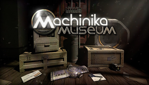 حاليا و لحد يوم 5/27 
يمكنكم الحصول على لعبة Machinika: Museum
بشكل مجانى و للابد على متجر Steam
store.steampowered.com/app/1507190/Ma…

#Steam #SteamGame #Giveaway #FreeSteamGame #FreeOnSteam #freegame