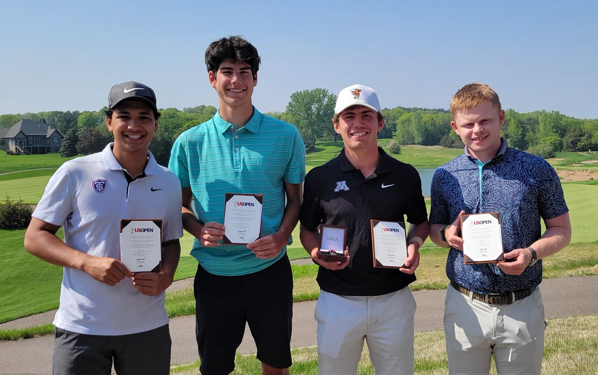 Minnesota Golf Association tweet media