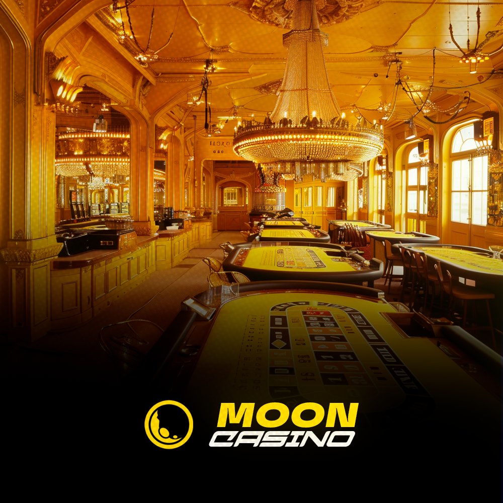 Moon Casino tweet media