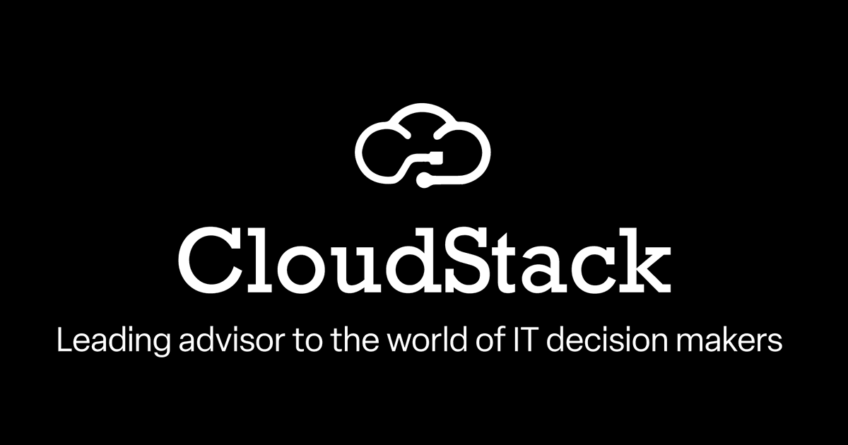 CloudStackNet's tweet image.