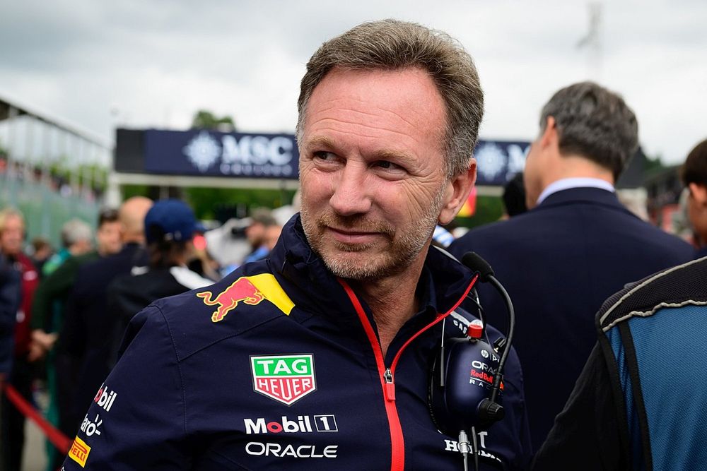 Did Christian Horner lie? The star designer who left Red Bull has spoken out.

#F1 #Formula1 #ImolaGP #EmiliaRomagnaGP #RedBull #ChristianHorner    
>>>>A Thread🧵<<<<