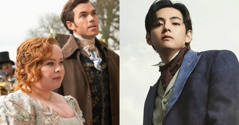 KDramaHandle's tweet photo. #BTS's song "#Dynamite" is confirmed in Orchestral Covers for the Netflix series #Bridgerton Season 3. https://t.co/YEJDs3jMdV