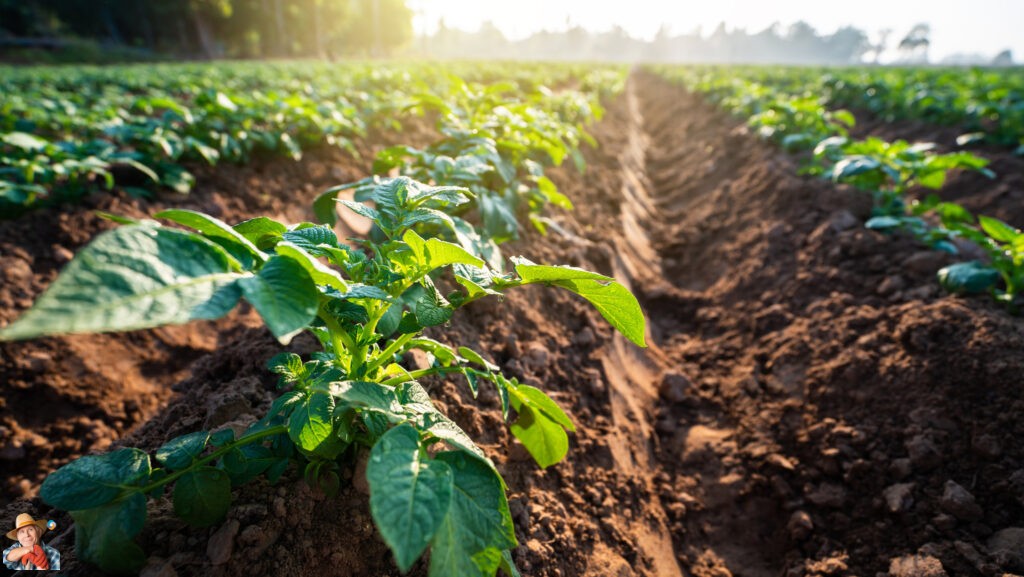 Balancing Profitability and Sustainability in Potato Farming Explore the challenges and opportunities facing potato farmers in balancing profitability with environmental sustainability. Delve into the complexities of agricultural policy and the imperati... potatoes.news/balancing-prof…