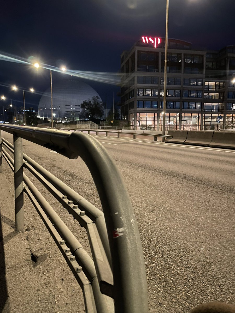 Nå, I don’t think så.