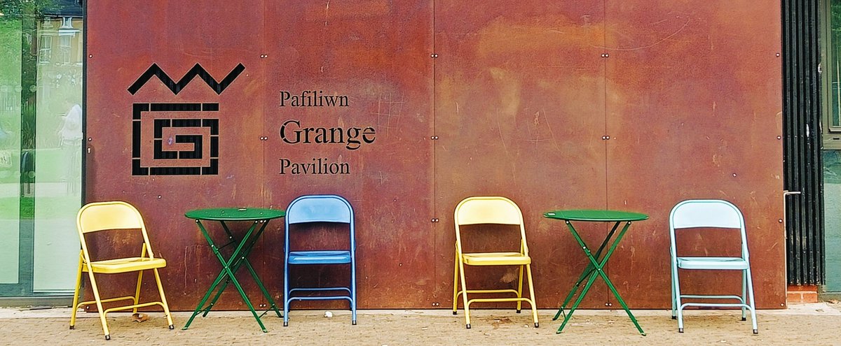 drneilharris's tweet image. Amser coffi. More photos this morning from @Grange_Pavilion at The Hideout Cafe #Grangetown #Cardiff #Coffi