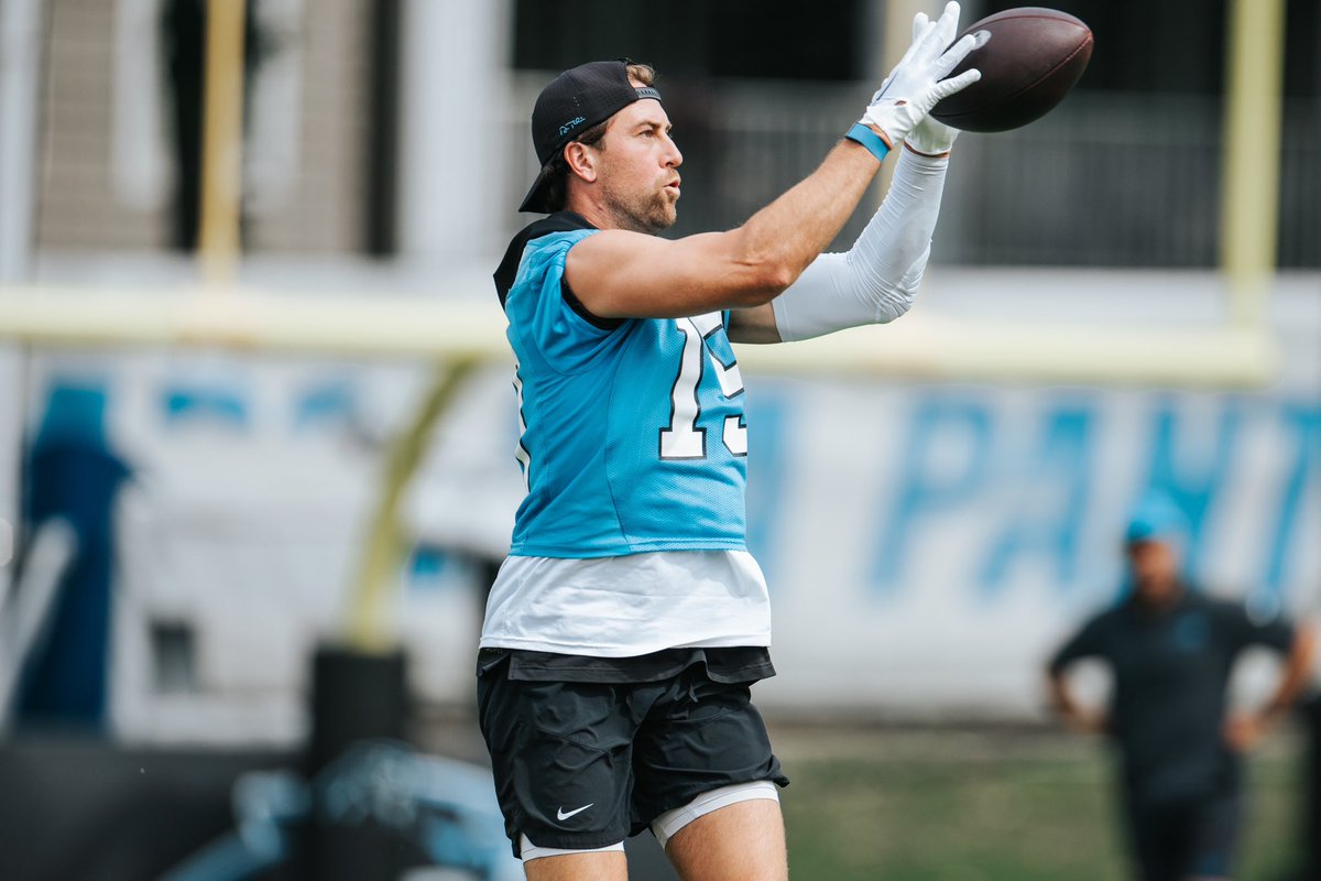 Carolina Panthers tweet media