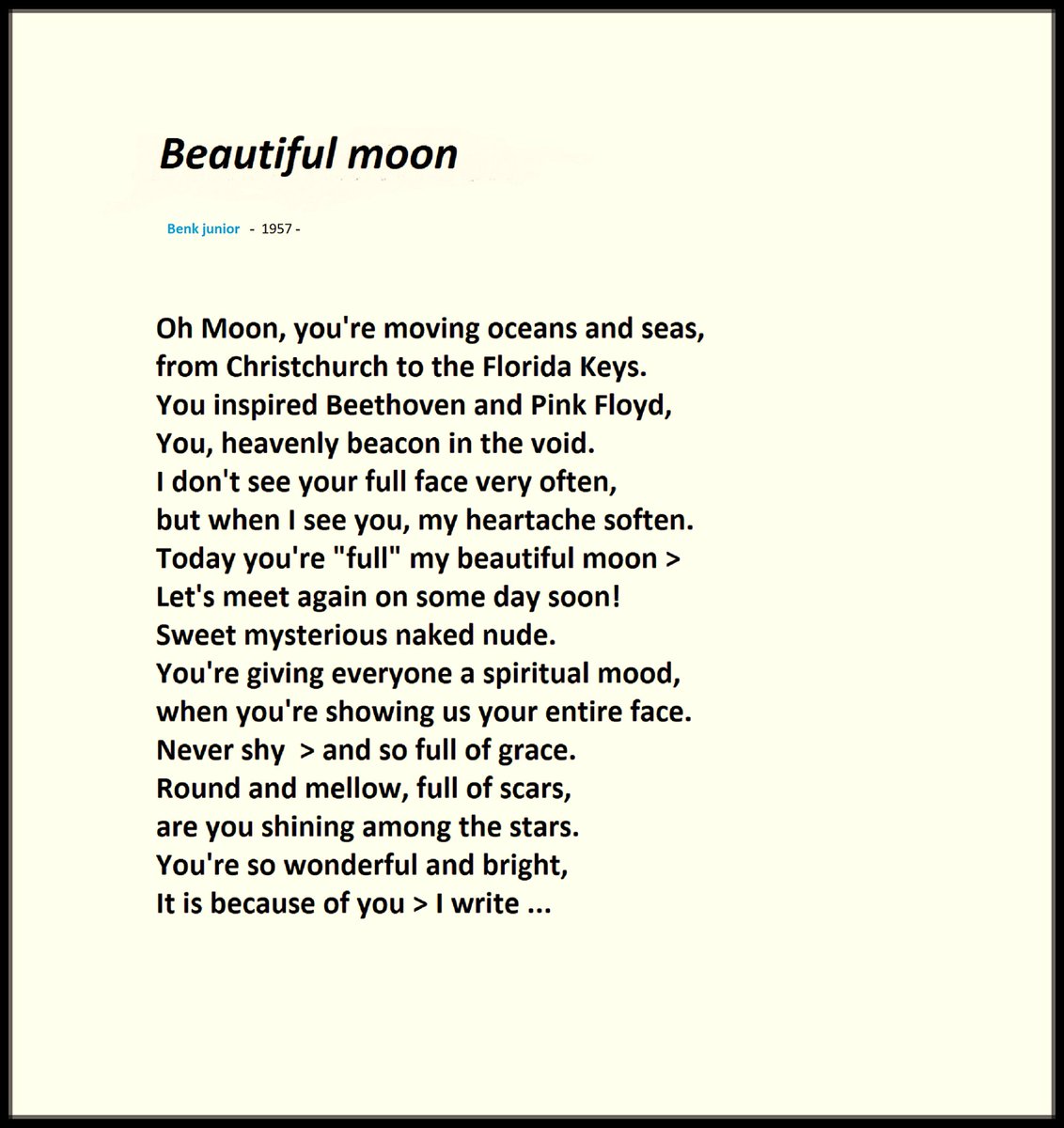 #poetrycommunity  Beautiful Moon 🌒🌓🌕