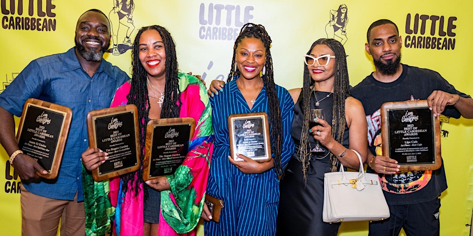 Prospect Park was nominated as “Best Local Attraction” at I AM CARIBBEING's 2nd Annual Best of Little Caribbean Awards! Cast your vote + RSVP to attend this fun-filled awards night on Thursday, June 6: prospectpark.org/LittleCaribbea…