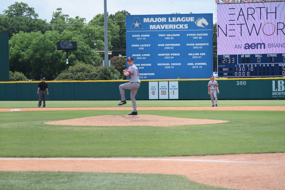 Katie Pfeffer (@txps_katiepfeff) on Twitter photo Pitcher Ben Braatz also had an outstanding game for Brook Hill. Braatz pitched 7 innings while only allowing 4 hits and 1 unearned run. He struck out 8 Mustang Batters, and allowed 0 BBs.
He also went an impressive 2-3 at the plate scoring 1 run!
<a href="/benJbraatz26/">Ben Braatz</a> | Pitcher Ben Braatz also had an outstanding game for Brook Hill. Braatz pitched 7 innings while only allowing 4 hits and 1 unearned run. He struck out 8 Mustang Batters, and allowed 0 BBs.
He also went an impressive 2-3 at the plate scoring 1 run!
<a href="/benJbraatz26/">Ben Braatz</a> |