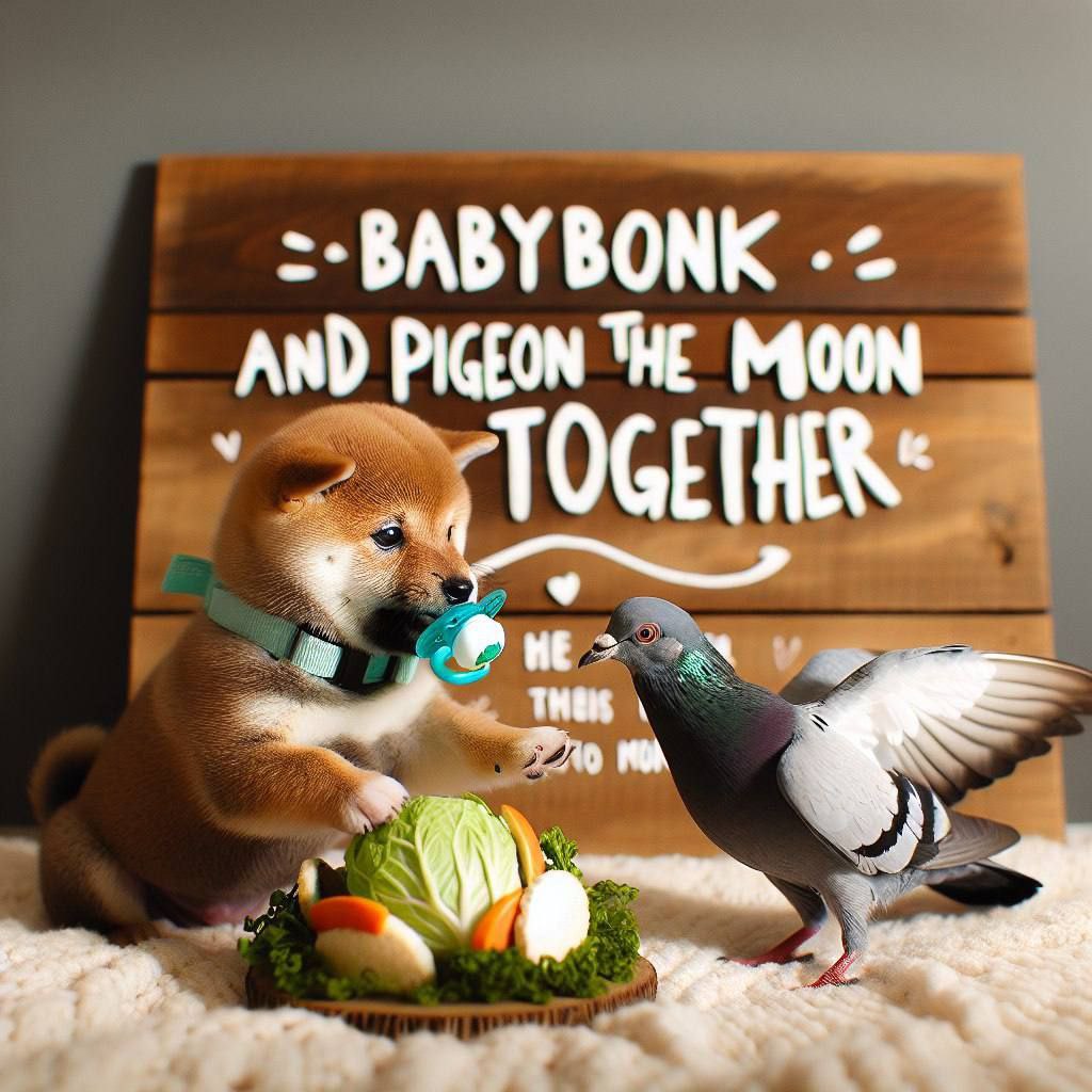 BabyBonk SOL tweet media
