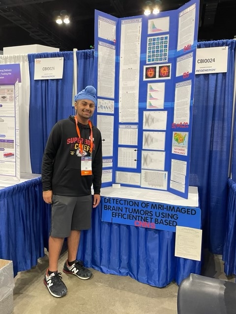 Michelle Roy (@miroyscience) on Twitter photo Go Team Kern! Cade Nahama from <a href="/BHSDrillers/">Bakersfield High</a> and Ishmeet Singh from <a href="/stockdalehigh/">Stockdale HS</a> have passed display and safety inspections and are ready to compete at ISEF LA! <a href="/KHSD_Official/">KHSD</a> <a href="/KCSOS/">KCSOS</a> <a href="/KernScience/">Kern County Science Foundation</a> <a href="/4kyleatkin/">Kyle Atkin</a> <a href="/csampsonmath/">Cole Sampson</a> #regeneronisef #ISEF2024 Go Team Kern! Cade Nahama from <a href="/BHSDrillers/">Bakersfield High</a> and Ishmeet Singh from <a href="/stockdalehigh/">Stockdale HS</a> have passed display and safety inspections and are ready to compete at ISEF LA! <a href="/KHSD_Official/">KHSD</a> <a href="/KCSOS/">KCSOS</a> <a href="/KernScience/">Kern County Science Foundation</a> <a href="/4kyleatkin/">Kyle Atkin</a> <a href="/csampsonmath/">Cole Sampson</a> #regeneronisef #ISEF2024